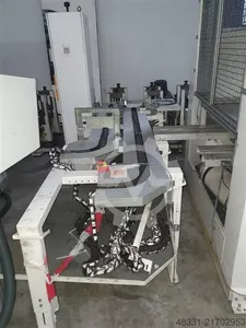 Зубошлифовальный станок - KAPP KX 160 Twin