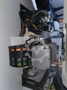 Зубошлифовальный станок - KAPP KX 160 Twin