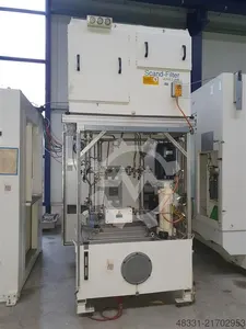 Зубошлифовальный станок - KAPP KX 160 Twin