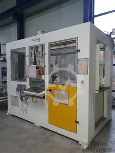 Зубошлифовальный станок - KAPP KX 160 Twin