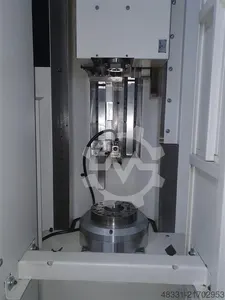 Зубошлифовальный станок - KAPP KX 160 Twin