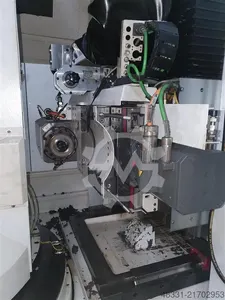 Зубошлифовальный станок - KAPP KX 160 Twin