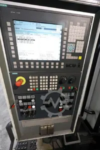 Зубодолбежный станок - LIEBHERR WSC 1200
