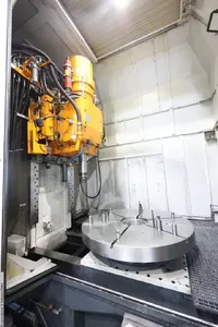 Зубодолбежный станок - LIEBHERR WSC 1200
