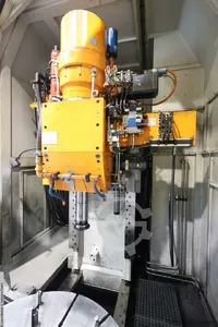Зубодолбежный станок - LIEBHERR WSC 1200