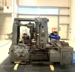 Вертикальный зубофрезерный станок Volman FO-6