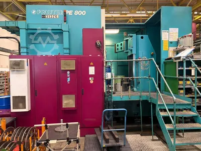 Зубофрезерный станок Pfauter PE 800