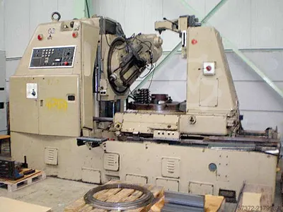 Зубообрабатывающий станок WMW ZFWZ 1250/3