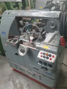Горизонтальный зубофрезерный станок KOEPFER 150