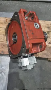 Двухступенчатая коробка скоростей ZF Duoplan 2K300 - ZF Friedrichshafen AG ZF Duoplan 2K300 Zweigang-Schaltge.