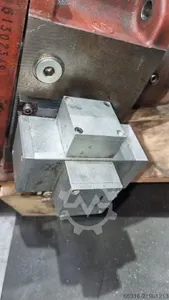 Двухступенчатая коробка скоростей ZF Duoplan 2K300 - ZF Friedrichshafen AG ZF Duoplan 2K300 Zweigang-Schaltge.