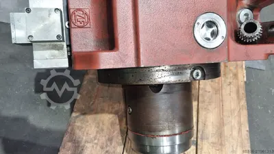 Двухступенчатая коробка скоростей ZF Duoplan 2K300 - ZF Friedrichshafen AG ZF Duoplan 2K300 Zweigang-Schaltge.