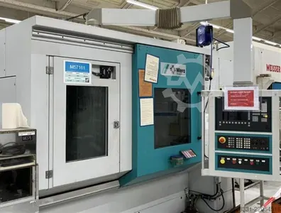 Станок для снятия фасок и удаления заусенцев WERA VA 240-R