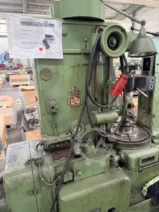 Зубофрезерный станок - WMW MODUL ZFWZ 500/5