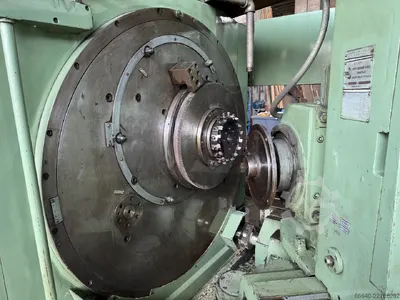 Станок для нарезания конических колес с круговыми зубьями - Saratov 5C280P