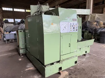 Станок для нарезания конических колес с круговыми зубьями - Saratov 5C280P