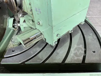 Станок для нарезания конических колес с круговыми зубьями - Saratov 5C280P