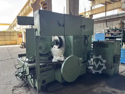 Станок для нарезания конических колес с круговыми зубьями - Saratov 5C280P