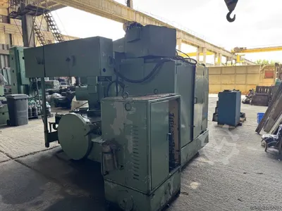 Станок для нарезания конических колес с круговыми зубьями - Saratov 5C280P