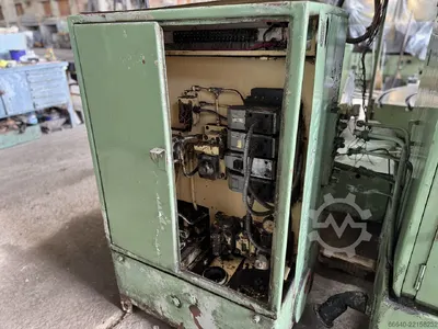 Станок для нарезания конических колес с круговыми зубьями - Saratov 5C280P