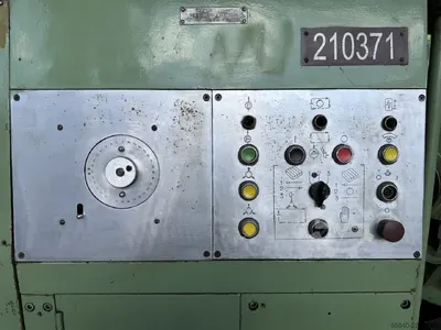 Станок для нарезания конических колес с круговыми зубьями - Saratov 5C280P