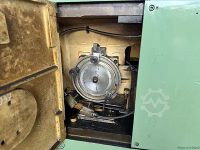 Станок для нарезания конических колес с круговыми зубьями - Saratov 5C280P