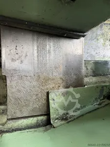 Станок для нарезания конических колес с круговыми зубьями - Saratov 5C280P