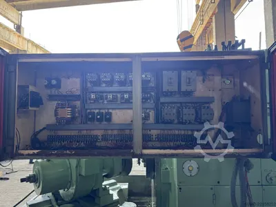 Станок для нарезания конических колес с круговыми зубьями - Saratov 5C280P