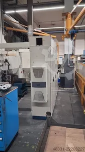 Зубошлифовальный станок для наружных зубьев - REISHAUER RZ362A