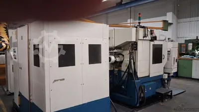 Зубошлифовальный станок для наружных зубьев - REISHAUER RZ362A