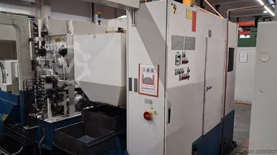 Зубошлифовальный станок для наружных зубьев - REISHAUER RZ362A