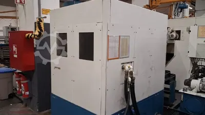 Зубошлифовальный станок для наружных зубьев - REISHAUER RZ362A