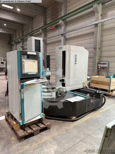 Зубоизмерительный станок WENZEL WGT 1000