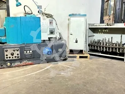 Зубообрабатывающий станок VDF 26 HS