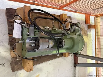 Принадлежности для фрезерной головки зубофрезерного станка Pfauter PE 150