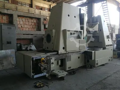 Зубофрезерный станок - WMW MODUL ZFWZ 2000/3