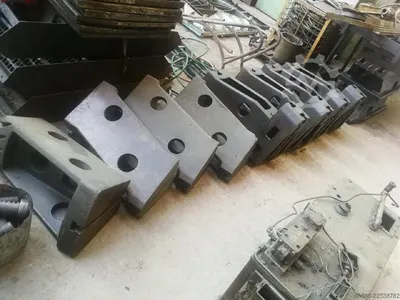 Зубофрезерный станок - WMW MODUL ZFWZ 2000/3