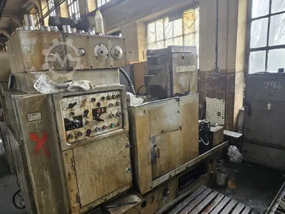 Зубофрезерный станок CUGIR FD 250 400 630 and 900