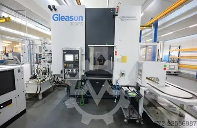 Станок для обдирки червячных фрез GLEASON- PFAUTER 300 PS