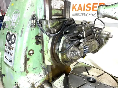 Зубофрезерный станок Liebherr S800 - Liebherr - Lorenz S 800 / Abwälzfräsmaschine