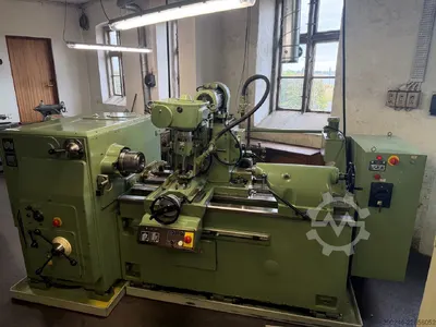 Резьбо- и зубофрезерный станок WMW HECKERT ZFWVG 250x800