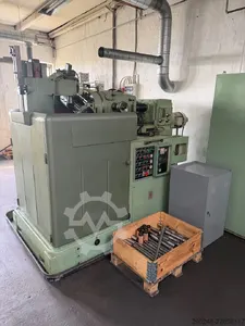 Зубофрезерный станок TOS Čelákovice OFP 32
