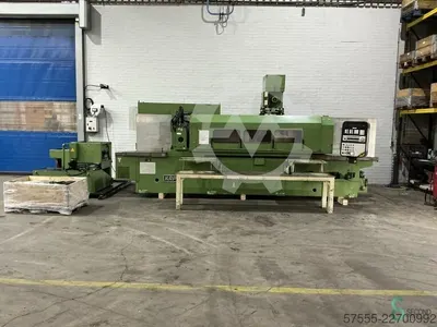 Зубодолбежный станок KAPP PAS 383 CNC 1990 KAPP PAS 383 CNC