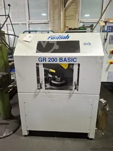 Станок для удаления заусенцев с зубчатых колес RAUSCH GRATOMAT 200 Basic