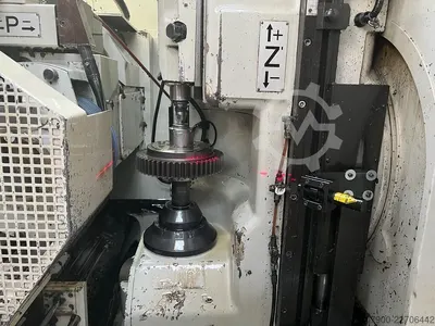 Зубошлифовальный станок REISHAUER RZ 362 A - REISHAUER RZ 362 A