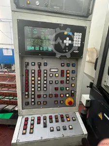 Зубошлифовальный станок REISHAUER RZ 362 A - REISHAUER RZ 362 A