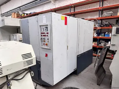 Зубошлифовальный станок REISHAUER RZ 362 A - REISHAUER RZ 362 A