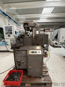 Горизонтальный зубофрезерный станок MIKRON 102.04