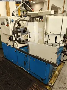 Станок для нарезания прямозубых конических колес - WMW MODUL ZFTK 250 x 5