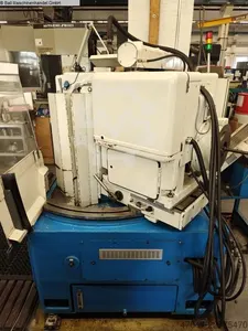 Станок для нарезания прямозубых конических колес - WMW MODUL ZFTK 250 x 5